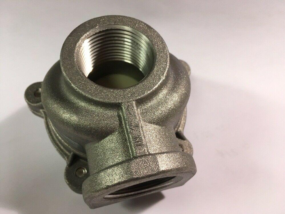 JBC Tire Changer ST4030614 GT Valve Kit OEM Part New