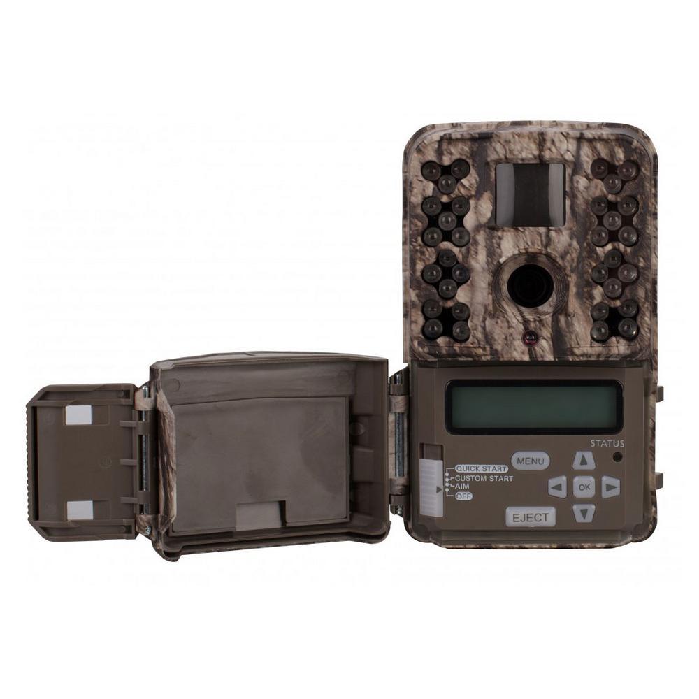 M-50 20MP Low Glow Long RanIR Game Trail Camera, White Bark (2-Pack)