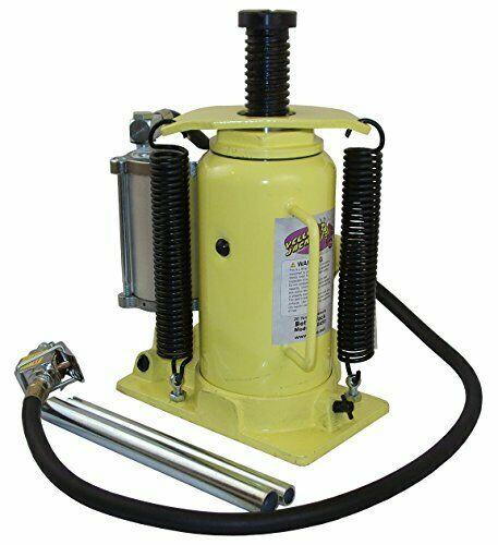 Esco Equipment 10450 - 20 Ton Air Hydraulic Bottle Jack ! ITEM!