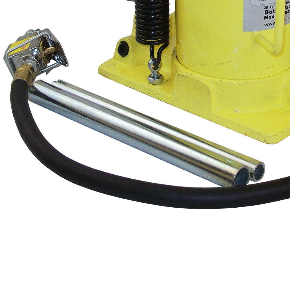 Esco Equipment 10450 - 20 Ton Air Hydraulic Bottle Jack ! ITEM!