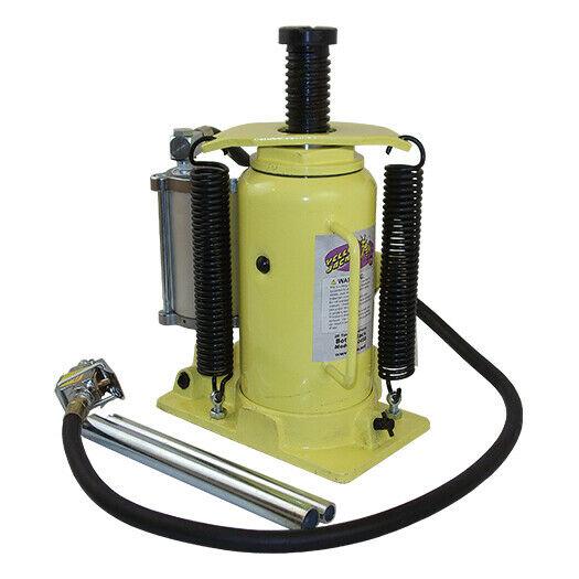 Esco Equipment 10450 - 20 Ton Air Hydraulic Bottle Jack ! ITEM!