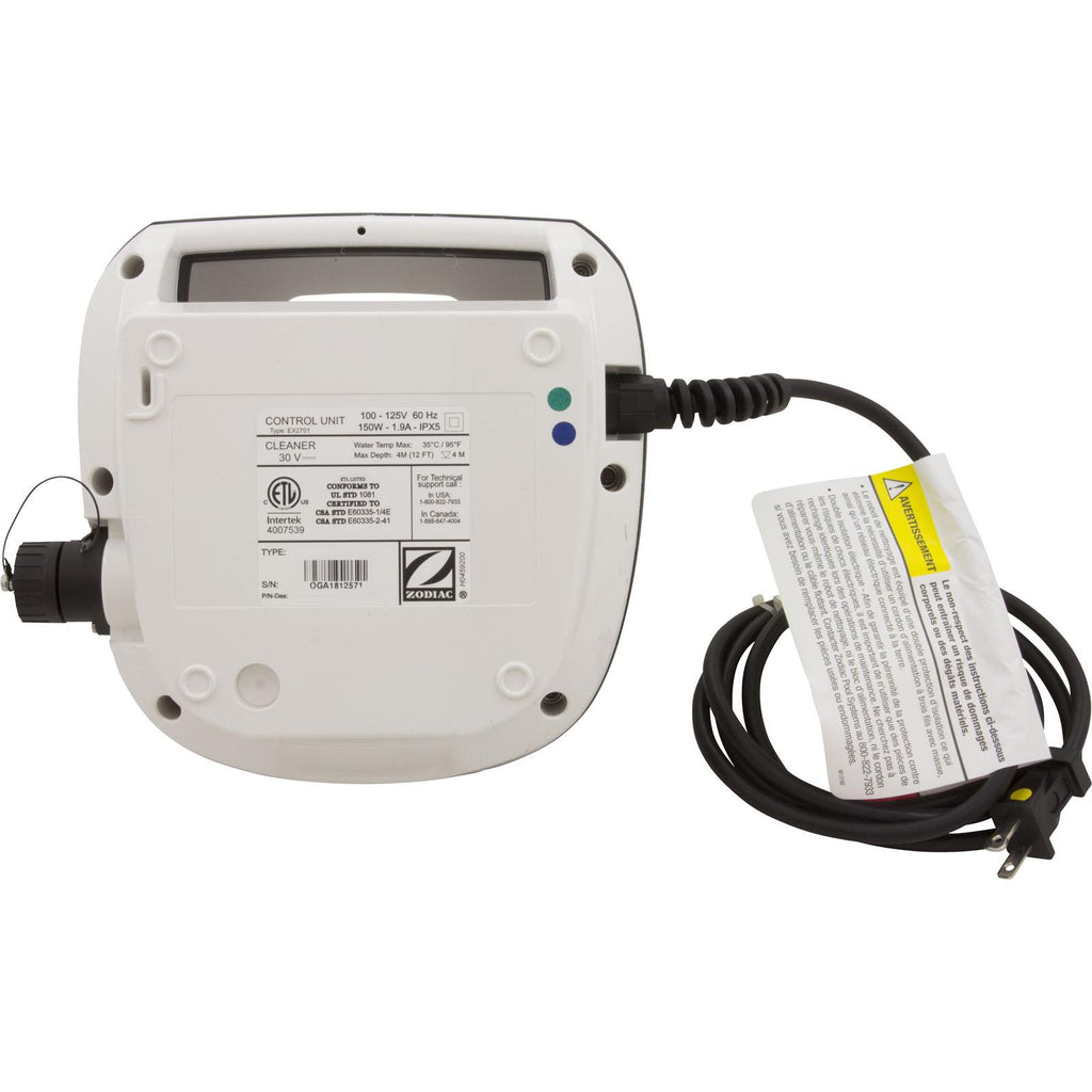 Zodiac Pool Solutions Control Unit, Zodiac Polaris 9450/9400