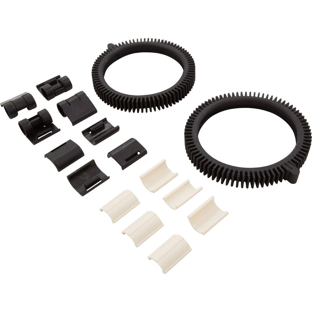 Hayward Tune-Up Kit, The Pool Cleaner 2 Wheel, Gray
