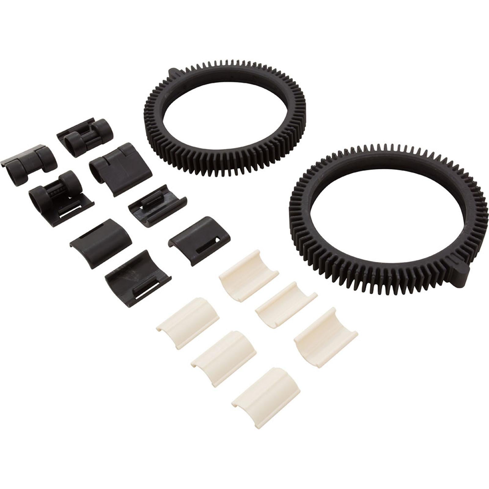 Hayward Tune-Up Kit, The Pool Cleaner 2 Wheel, Gray