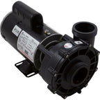 waterway ex 2 48-frame 2hp dual-speed spa pump, 2in. intake, 2in. discharge,