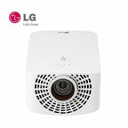 [new] lg mini beam tv projector high perfomance full hd &amp; 1400 ansi / pf1500