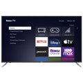 rca 43" 4k ultra hd 2160p hdr roku smart led tv rtru4327-us