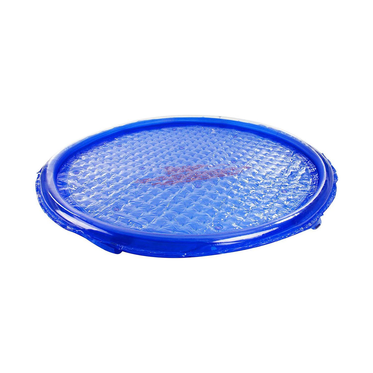 Solar Sun Rings UV Resistant Above Ground Inground Swimming Pool Hot Tub Spa Heating Accessory Circular Heater Solar Cover, Blue