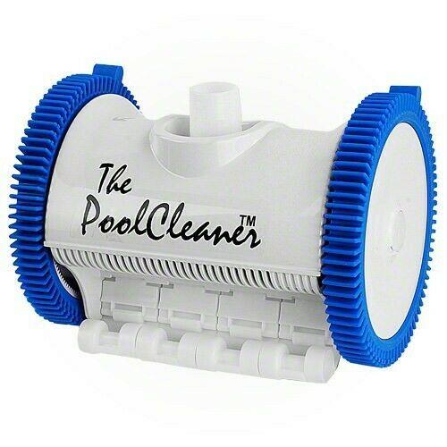 hayward the pool cleaner 2 wheel