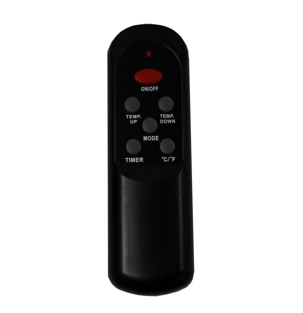 Lifesmart 6 Element 1500W Electric Infrared Quartz Indoor Space Heater