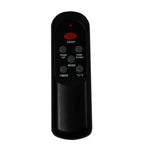 Lifesmart 6 Element 1500W Electric Infrared Quartz Indoor Space Heater