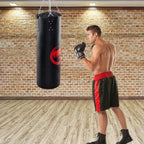 Zimtown 39" Boxing Punching Bag, for KicFitness Workout