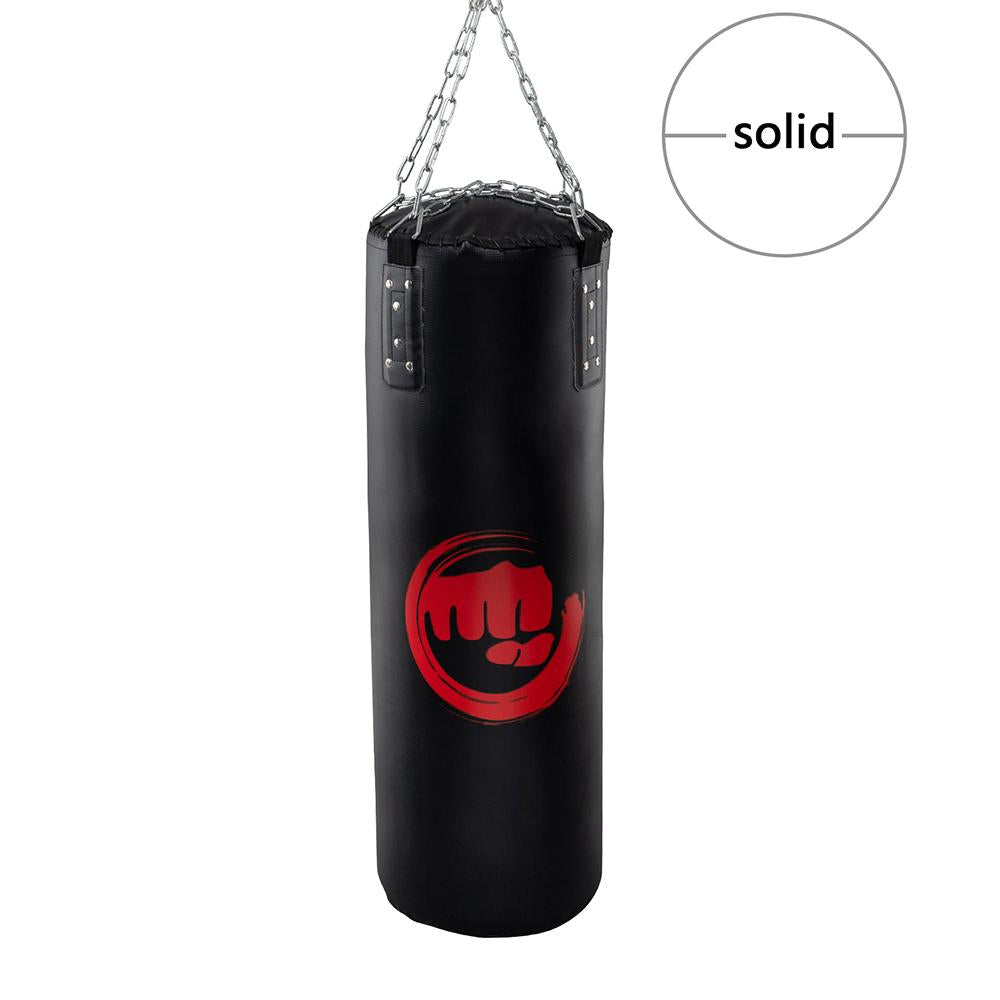 Zimtown 39" Boxing Punching Bag, for KicFitness Workout