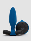 Lovehoney Juno Rechargeable Music-Activated Vibrating Butt Plug, Black