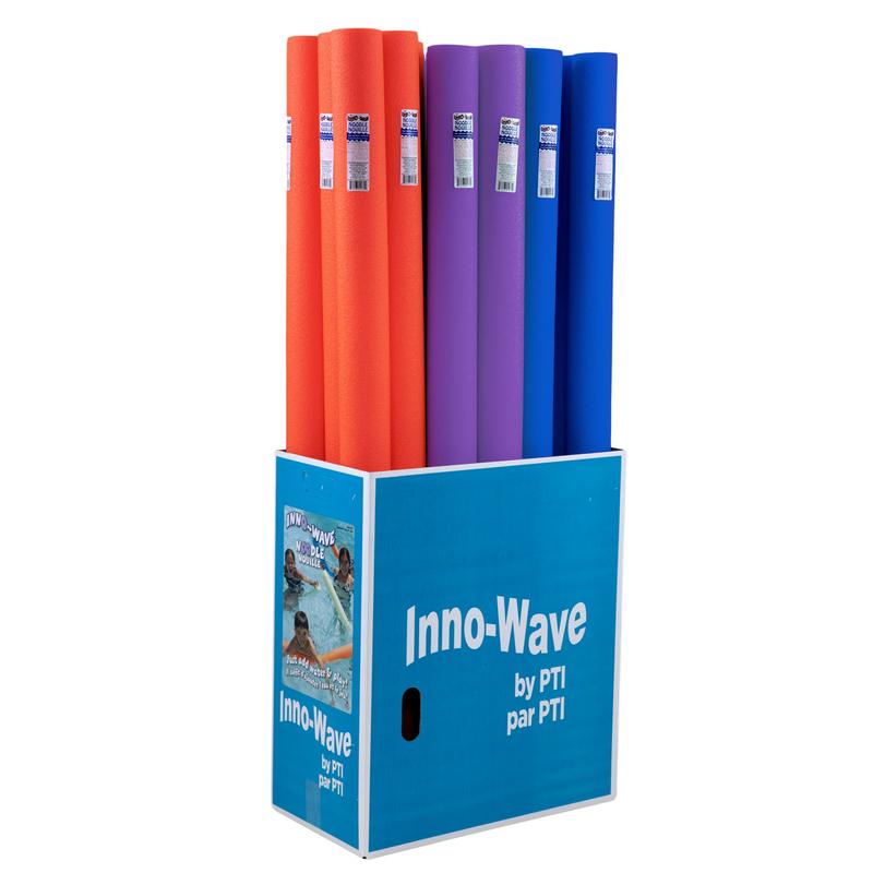 Water Sports LLC Inno-Wave Assorted Foam Monster Pool Noodle8