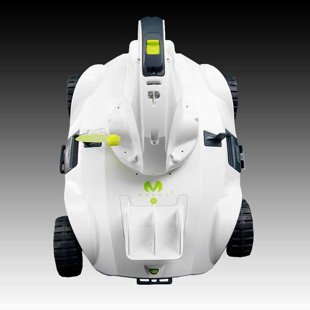 kokido rc32cbx manga plus intelligent universal cordless robotic pool cleaner
