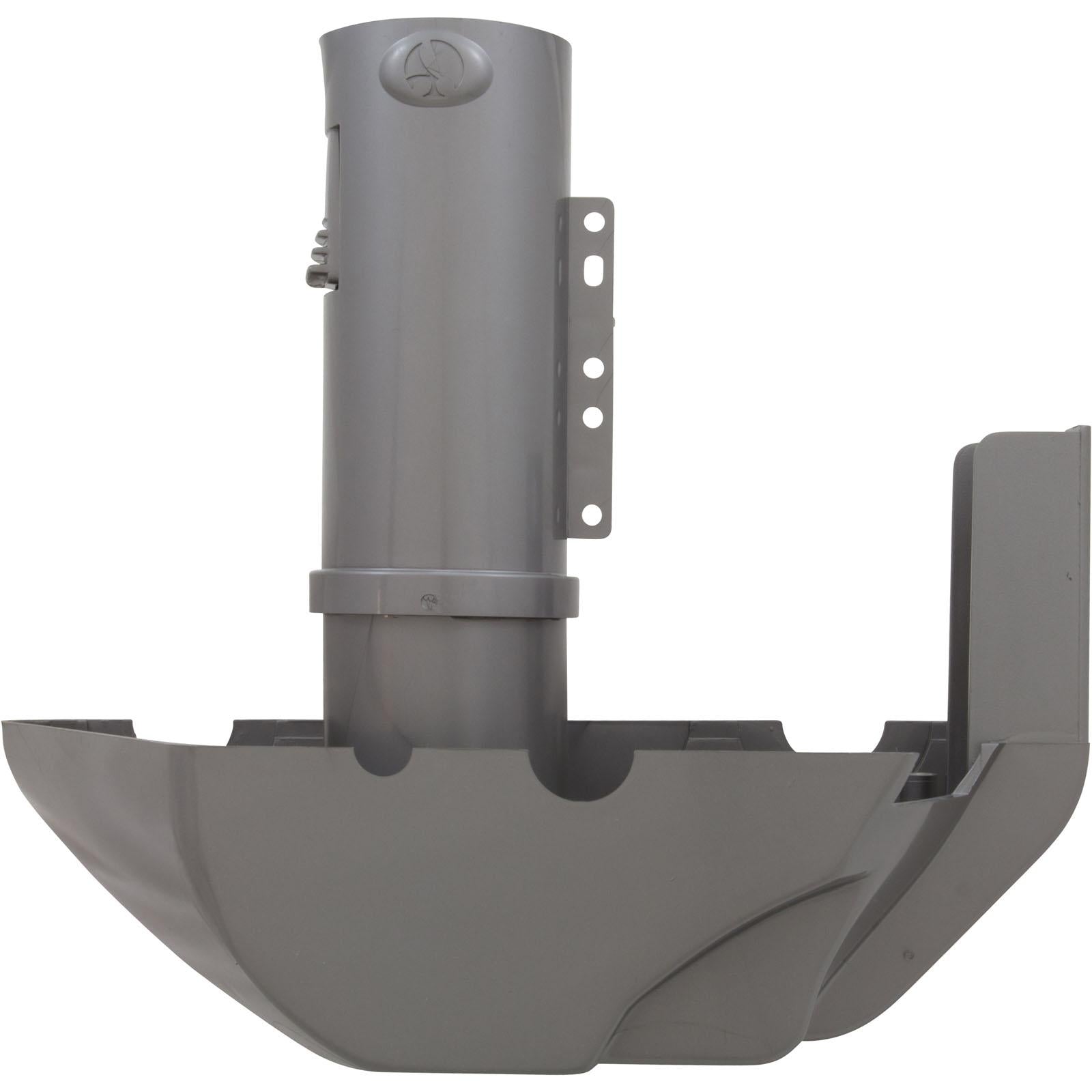 Zodiac Pool Solutions Base Assembly, Zodiac Polaris TR35P, Silver