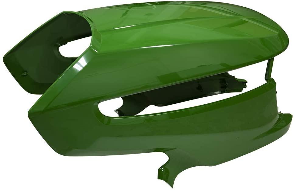 john deere original equipment hood #m152313