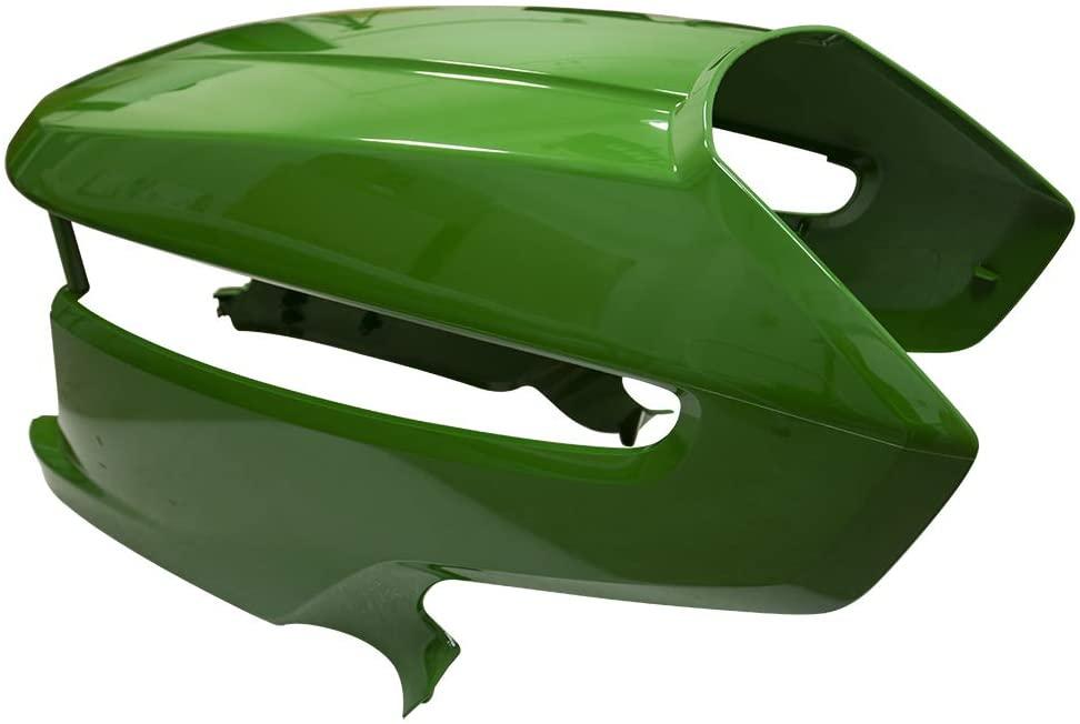 john deere original equipment hood #m152313