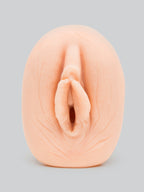 Horny Quella Realistic Vagina and Ass Vibrating Inflatable Sex Doll 112oz, Flesh Pink