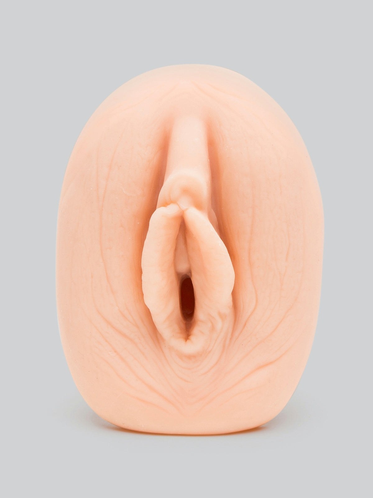 Horny Quella Realistic Vagina and Ass Vibrating Inflatable Sex Doll 112oz, Flesh Pink