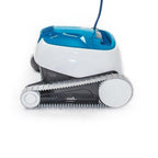dolphin proteus dx3 robotic pool cleaner 99996114-les