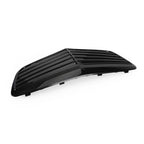 2007-2009 W211 E350 E500 E63 AMG Benz Front Bumper Grille Grill Replacement Gloss Black Generic
