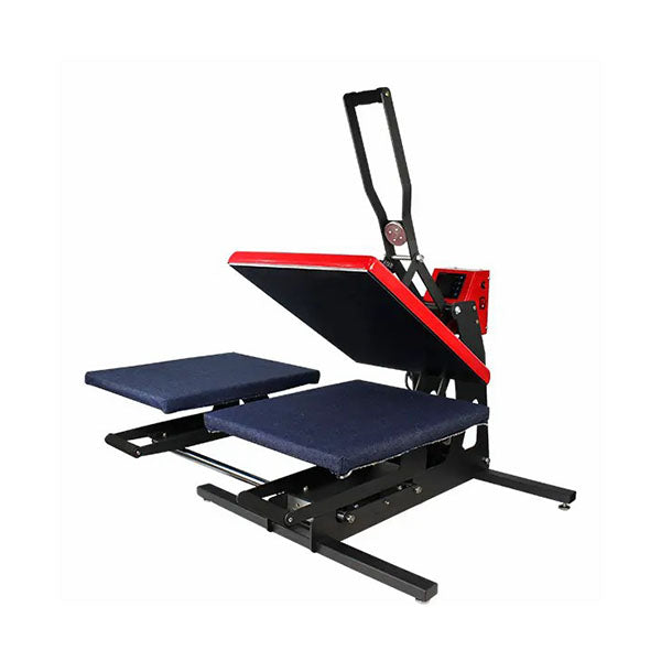 16×20 Twin Stations Auto Open Sublimation Heat Press Machine