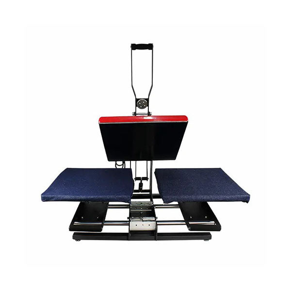 16×20 Twin Stations Auto Open Sublimation Heat Press Machine