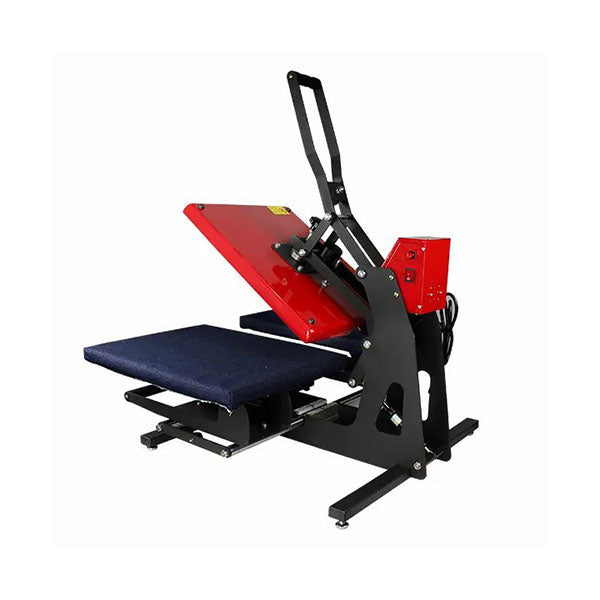 16×20 Twin Stations Auto Open Sublimation Heat Press Machine
