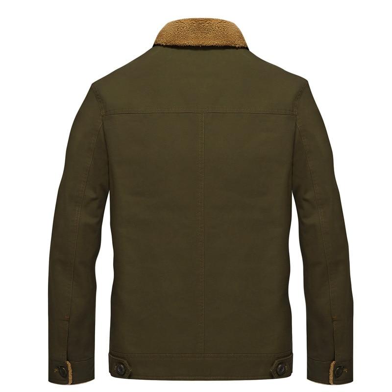 2021 Winter Bomber Jacket Men Air Force Pilot MA1 Jacket