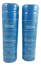 spa frog bromine and mineral replacement cartridges