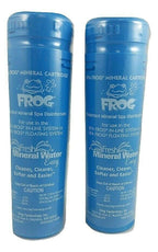 spa frog bromine and mineral replacement cartridges