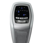 Lasko 1500W Portable Electronic Thermostat Ceramic Tower Space Heater (4 Pack)