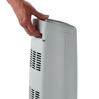 Lasko 1500W Portable Electronic Thermostat Ceramic Tower Space Heater (4 Pack)