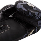 Venum Impact Boxing Gloves - Dark Camo/Sand - 10oz