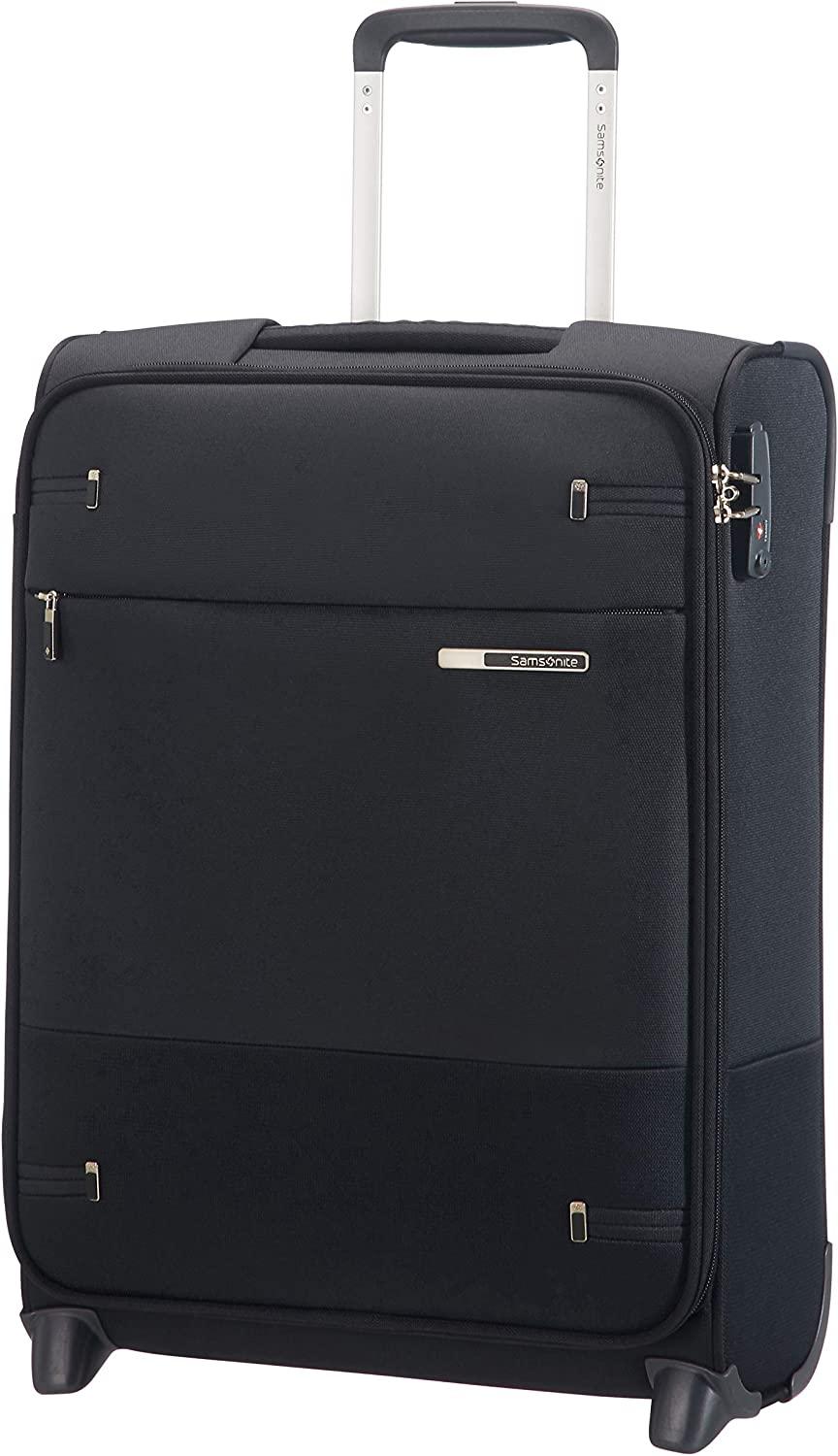 Black, Upright S, Length 40 cm (55 cm-41 L)