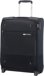 Black, Upright S, Length 40 cm (55 cm-41 L)