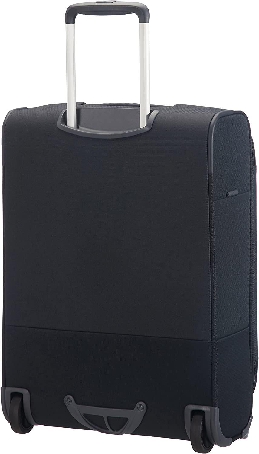 Black, Upright S, Length 40 cm (55 cm-41 L)