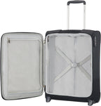 Black, Upright S, Length 40 cm (55 cm-41 L)