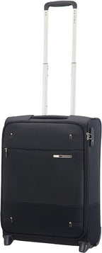 Black, Upright S, Length 40 cm (55 cm-41 L)