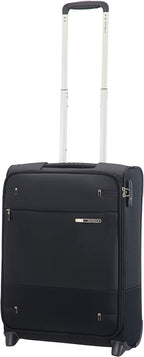 Black, Upright S, Length 40 cm (55 cm-41 L)