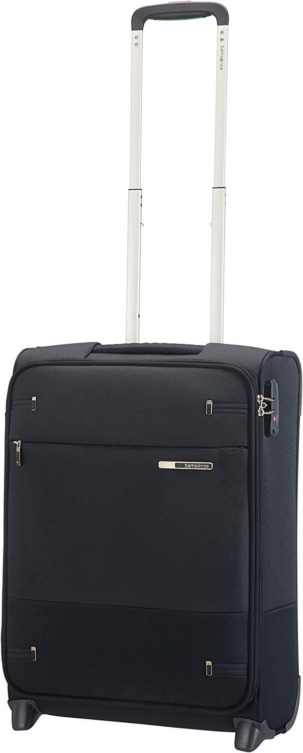 Black, Upright S, Length 40 cm (55 cm-41 L)