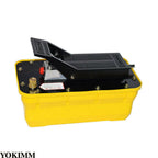 Air Powered Hydraulic Pump 10,000 PSI Foot Operated Pump 0.75-0.95/Lmin