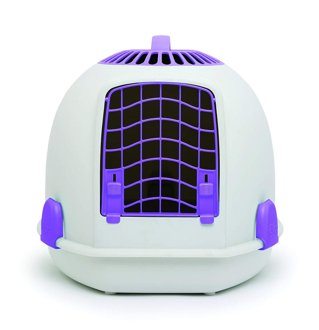 Igloo Pets Ltd 2-in-1 Loo/Carrier