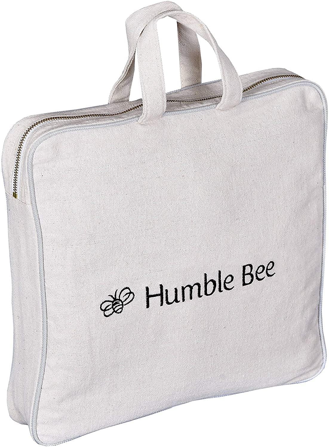 humble bee 520 aero beekeeping smock with round veil