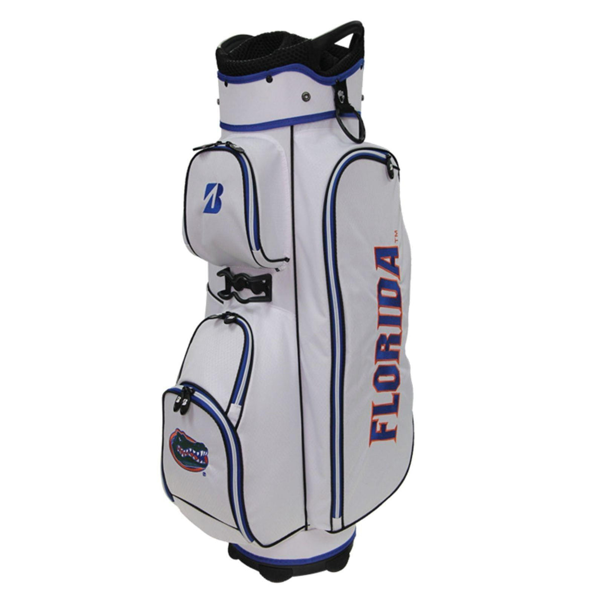 Bridgestone NCAA Golf Stand Bag-Florida