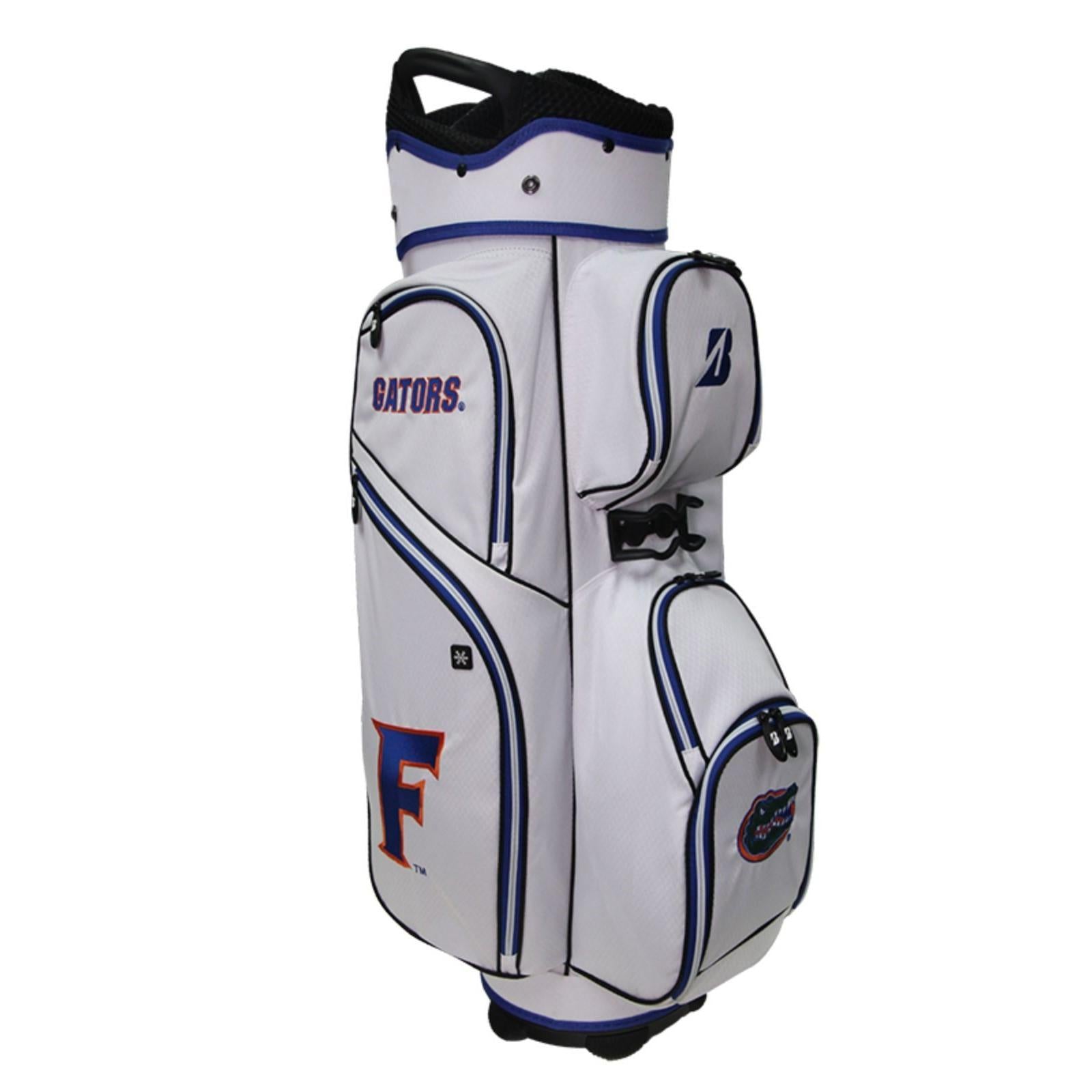 Bridgestone NCAA Golf Stand Bag-Florida