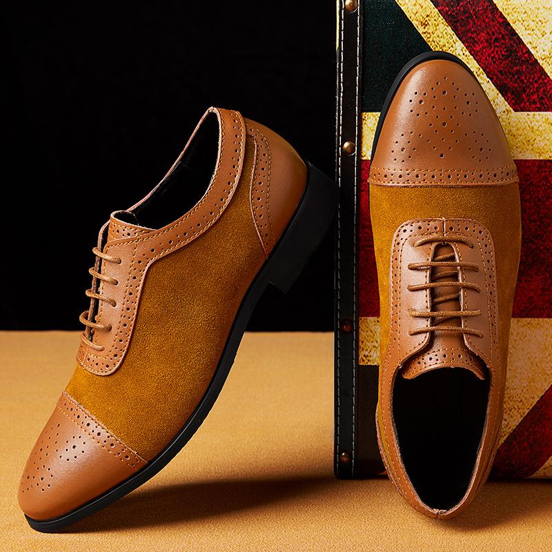 Business British Casual Shoes