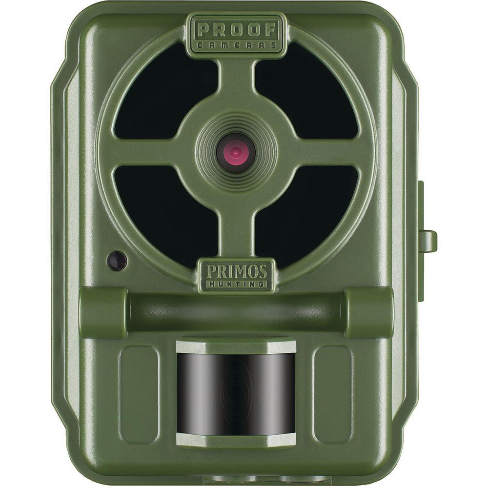 12.0-Megapixel Proof Camera